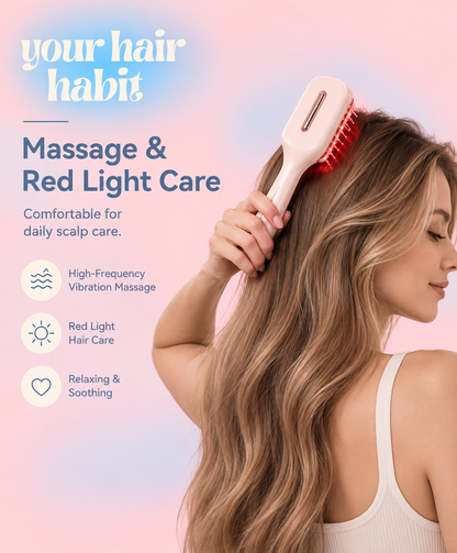 Hair brush