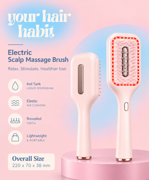 Hair brush